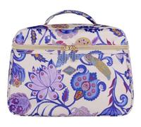 Oilily Sapphire Chintz Kulturbeutel 28 cm lila