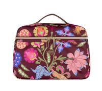 Oilily Kosmetiktasche Cocos Beauty Case Tawny Port bunt