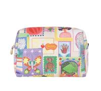 Oilily Kosmetiktasche Pennys Pouch Sand Dollar bunt
