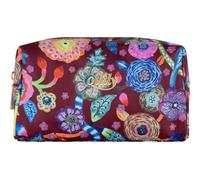 Oilily Kosmetiktasche Pol Pouch Tern Tides bunt
