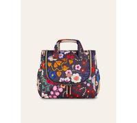 Oilily - Kulturbeutel Cathy Travel Kit With Hook Tide Forged Iron Multicolor