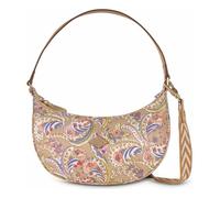 Oilily Lakshmi Paisley Schultertasche 23 cm beige