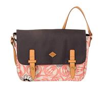 Oilily M Shoulder Bag OES7186-330 Pink Flamingo Damen Schultertasche,Umhängetasche Pink (31 x 7 x 23 cm)