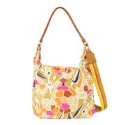 Oilily Mary Shoulder Bag Carnation Green Sulphur