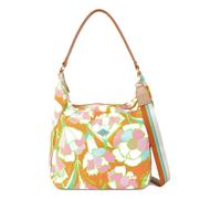 Oilily Mary Shoulder Bag Carnation Sudan Brown