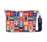 Oilily Milly Wedgewood Shopper Tasche 32 cm mehrfarbig