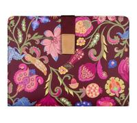 Oilily Libby Laptop Sleeve Tawny Port