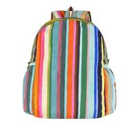 Oilily Rucksack Freizeitrucksack Balloony Backpack Creme de Menthe bunt