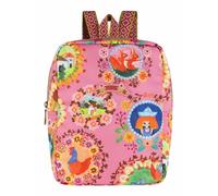 Oilily Rucksack Freizeitrucksack Bobby Backpack Chateau Rose rosa