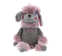 Oilily Rucksack Freizeitrucksack The Softies Poodle Backpack Tibetan Stone hellgrau