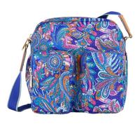 Oilily Sabo Shoulder Bag Spectrum Blue