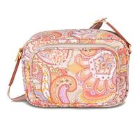 Oilily Paisley Elio Salina Umhängetasche 20 cm Sand Dollar (TAS010698) orange