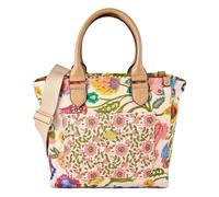Oilily Sapphire Chintz Handtasche 34 cm beige