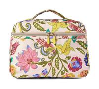 Oilily Kosmetiktasche Cocos Beauty Case Sand bunt