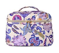Oilily Sapphire Chintz Kulturbeutel 28 cm lila
