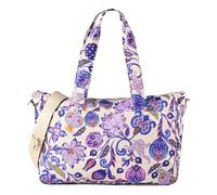 Oilily Shopper Tasche Sapphire Chintz 46 cm lila