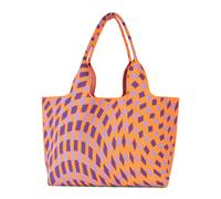 Oilily Scarlett Shopper Knitwear Orange Crush