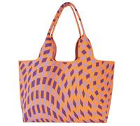 Oilily Scarlett Shopper Knitwear Orange Crush