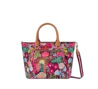 Oilily Schultertasche Handtasche Holland Handbag Cabernet bunt