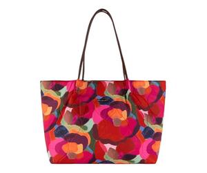 Oilily Schultertasche Sionn Shopper True Red bunt