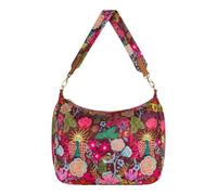 Oilily Schokland Treasues Honey Honey Schultertasche 29 cm rot