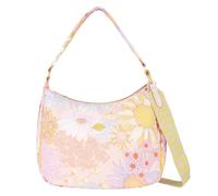 Oilily Schultertasche Umhängetasche Honey Hobo Bag Frappe mehrfarbig