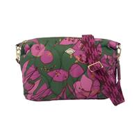 Oilily Schultertasche Umhängetasche Moon Shoulder Bag Forrest Green dunkelgrün