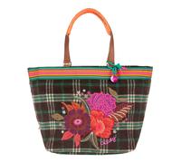 Oilily Sia Shopper Code Green