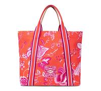 Oilily Sienna Shopper Cherry Sits Icon World Tomato