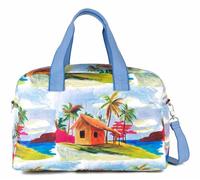Oilily Sporttasche Aloha Sports Bag Brunnera Blue bunt