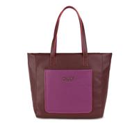 Oilily Steffi Shopper Decadent Chocolate