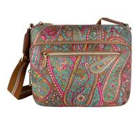 Oilily Stekson Shoulder Bag Green Moss