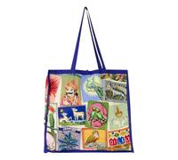 Oilily Surendra Shopper Royal Blue mehrfarbig