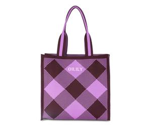 Oilily Susan Shopper Decadent Chocolate