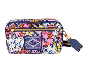 Oilily Sutton Shoulder Bag Blueprint