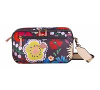Oilily Sutton Shoulder Bag Forged Iron