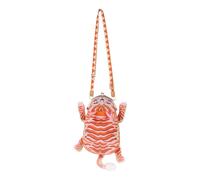 Oilily Tiger Crossbody Bag Candy Pink