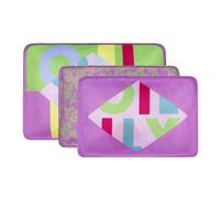 Oilily Travel Packtaschen Set 3tlg. mehrfarbig