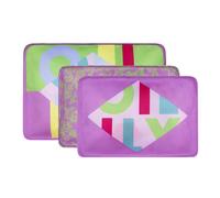 Oilily Travel Packtaschen Set 3tlg. multicolor (TAS028310) mehrfarbig