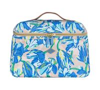 Oilily Tulipy Coco Beautycase 27 cm blau