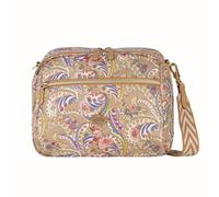 Oilily Umhängetasche Sangita Crossbody Bag Amber Gold bunt