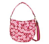 Oilily Umhängetasche Schultertasche Molly Shoulder Bag Chocolate pink
