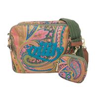 Oilily Simones Shoulder Bag Chive