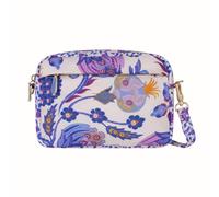 Oilily Sapphire Chintz Umhängetasche 21 cm lila