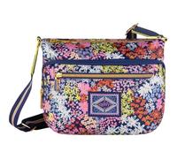 Oilily Umhängetasche Steckson Shoulder Bag Blueprint bunt