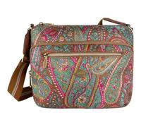 Oilily Stekson Shoulder Bag Green Moss