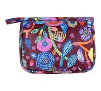 Oilily Utensilientasche Cam Cosmetic Bag Tawny Port bunt