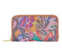 Oilily Zana Wallet Everly Paisley Farbe Plantation