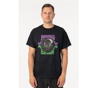OJ Wheels x Black Sabbath - Paranoid Witch - T-Shirt - Schwarz - L - 100% Baumwolle Schwarz L