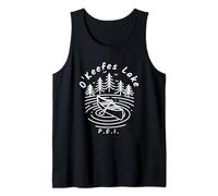 O'Keefes Lake auf Prince Edward Island Tank Top